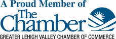Lehigh Valley Chamber of Commerce Proud Member