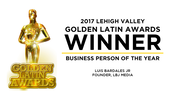 Lehigh Valley Golden Latin Awards Picture